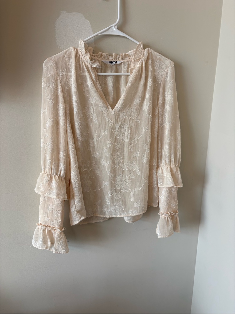 BB Dakota Blouse